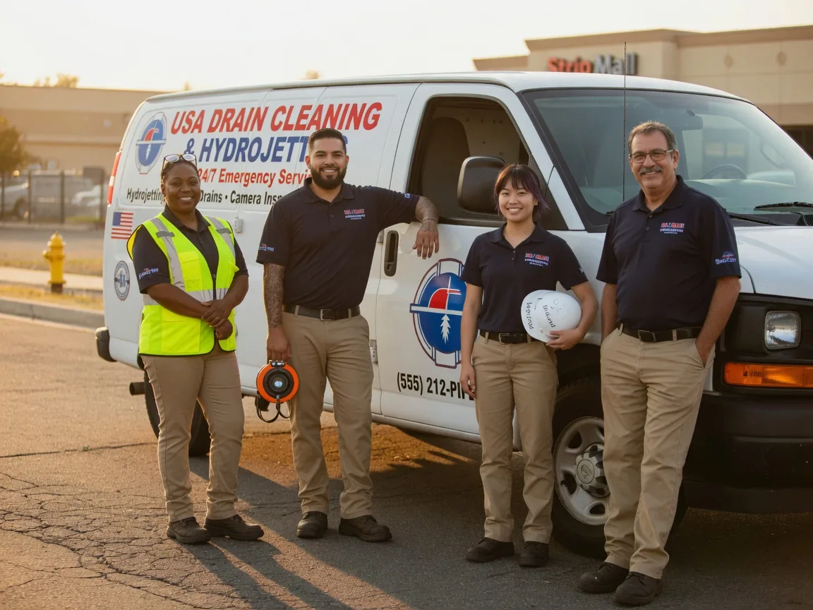 Drain Cleaning company in Marble Falls, TX